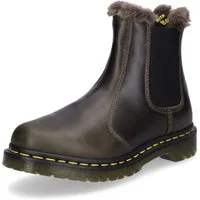 DR. MARTENS Dr. Martens Damen Chelsea Boot dunkeltaupe Chelseaboots