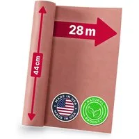 Holy Smoke Smoker Butcher Paper 44 cm x 28 m Rolle
