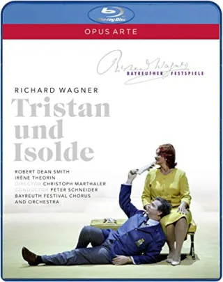 Tristan und Isolde - Bayreuther Festspiele [Blu-ray]