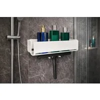 Radius Duschregal Radius Design Duschablage PURORAGGIO