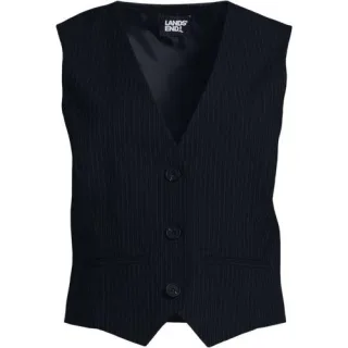 Anzugweste für Damen, Damen, size: regular, Muster, by Lands' End