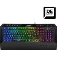 Sharkoon Sharkoon SKILLER SGK5 Gaming-Tastatur
