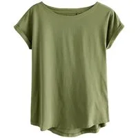 Next T-Shirt T-Shirt mit Flügelärmeln (1-tlg)
