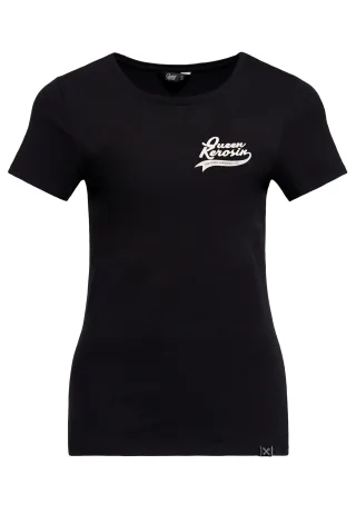 Queen Kerosin Damen T-Shirt High School Confidential