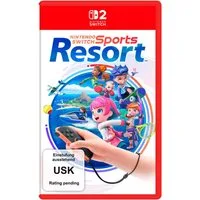 Sports Resort Nintendo Switch 2