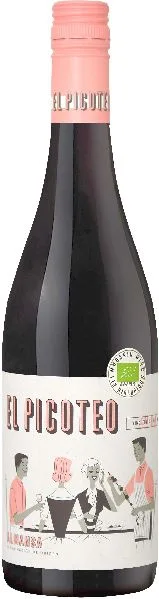 Bodegas Piqueras El Picoteo Tinto DO Almansa Jg. 2022