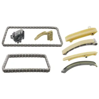 Febi Steuerkettensatz BMW 3er E46 318 320 d