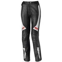 Held Biker Fashion Motorradhose Sarana Damen Motorrad Lederhose Knieprotektoren enthalten