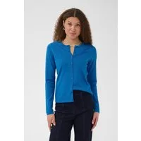 Saint Tropez Strickjacke A8661, MilaSZ R-Neck Cardigan Viskosemischung, Classic fit