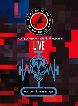 Queensryche - Operation Livecrime