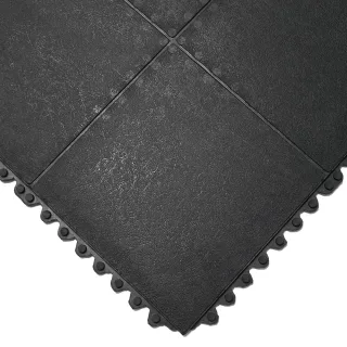 Solid Fatigue-Step Anti-Ermüdungsmatte | Größe: 0.9 m x 0.9 m