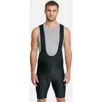 DANISH ENDURANCE Sporthose Cycling Bib Herren, Radlershorts mit Polsterung
