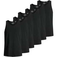 Jack & Jones Unterhemd Unterhemd im Mehrpack