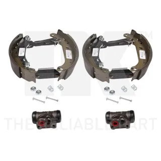 NK Bremsbackensatz hinten Renault 5