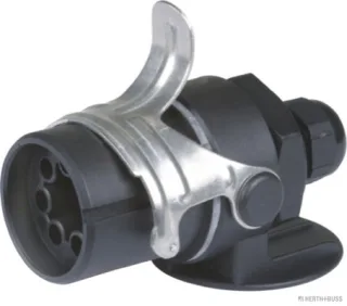 HERTH&BUSS Stecker, 5-polig, 12 V - 51305550