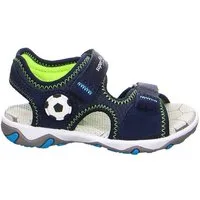 Superfit Superfit Synthetik Sandalen Jungen blau Sandale