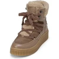 Marc O'Polo mit flauschigem Teddyfutter Stiefelette