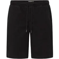 Blend Shorts BHMARCO REG PULL ON SHORTS aus Baumwollmischung, Regular Fit, pflegeleicht, elastisch