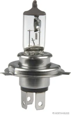 HERTH&BUSS Glühlampe, H4, 12 V, 60/55 W, P43t - 89901100