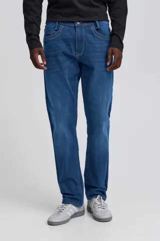 Blend 5-Pocket-Hose "BHBlizzard" Stilvolle Regular-Fit-Jeans