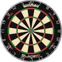 Winmau Dartscheibe Winmau Blade 6 TripleCore Steeldartboard