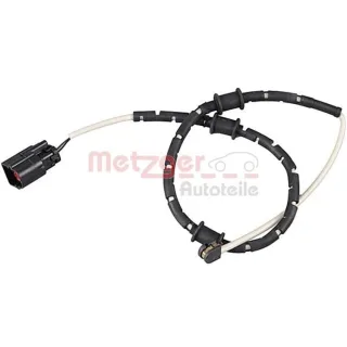 Metzger Warnkontakt f?r Bremsbel?ge vorne Jaguar F-Type Xf Xj Xk 1190320