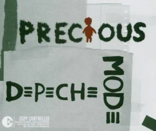 Precious [Audio CD] Depeche Mode