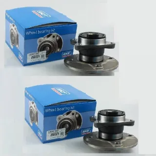 2 SKF-Radlager hinten Citroen C1 Peugeot 107 108 Toyota Aygo