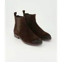 ZAHIRA 14756.004-403 Chelseaboots Obermaterial: Leder