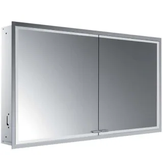 Emco Asis Prestige 2 Unterputz-Lichtspiegelschrank 989707108 1215x666mm, ohne lightsystem