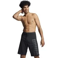 PUMA Badeshorts PUMA SWIM MEN LONG BOARD SHORTS 1P mit Reißverschluss