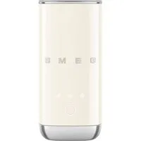 Smeg Milchaufschäumer MFF02CREU Milchaufschäumer creme
