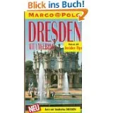 Dresden mit Umgebung. Marco Polo Reiseführer. Mit Insidertips
