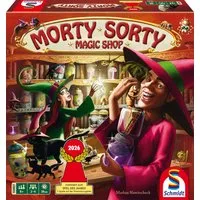 Schmidt Spiele Spiel Morty Sorty Magic Shop, Familienspiel