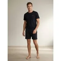 Henry Terre Shorty Pyjama Set Kurz - Paul Zweig Design Shorts