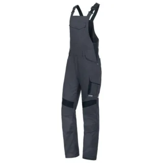 uvex suXXeed industry Herren Latzhose grau/anthrazit 110 - 8856524