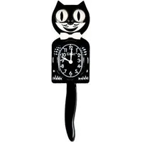 Caramel MEDIA Pendelwanduhr Kit Cat Clock BC-1