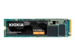 KIOXIA EXCERIA G2 SSD 1TB | lrc20z001tg8 | M.2 2280 / M-Key / PCIe 3.1a x4