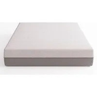 Kaltschaummatratze DualComfort Matratze, 9-Zonen Kaltschaummatratze, Novilla, 25 cm hoch, mit Gel Memory & Green Tea Schaum, H3/H4 Wendematratze