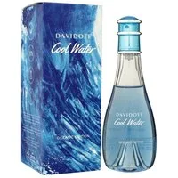 DAVIDOFF Eau de Toilette Cool Water Oceanic Edition for Her 100 ml