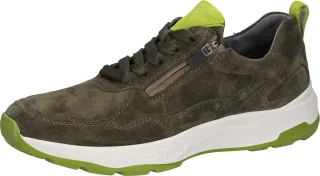Waldläufer Sneaker "H-TOM" Schnürschuh, Komfortschuh in bequemer Schuhweite H (= sehr weit)
