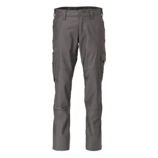 MASCOT Herren Hose mit Schenkeltaschen ACCELERATE Dunkelanthrazit 46 - 20179-459-18-76C46