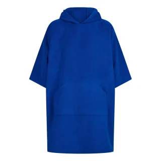 Towel City - Poncho für Herren/Damen Unisex, Frottee (Königsblau)