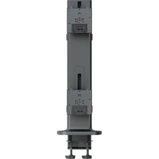 Alogic Elevate 34 Dual Vertical Monitor Stand Space Grey