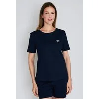 JOOP! T-Shirt Comfort mit Rundhalsausschnitt und kurzem Arm, Cotton-Mix