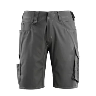 MASCOT Stuttgart Shorts UNIQUE Dunkelanthrazit / Schwarz 54 - 12049-442-1809-C54