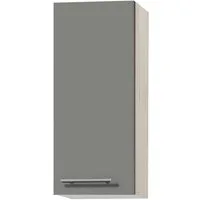 OPTIFIT Hängeschrank Bern Breite 30 cm, 70 cm hoch, mit 1 Tür, mit Metallgriff