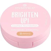 Essence Foundation BRIGHTEN UP! cushion foundation, Langanhaltend, wasserfest, mittlere Deckkraft
