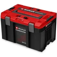 Einhell Werkzeugkoffer E-Case M SEALED
