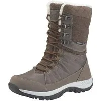 Hi-Tec Riva Waterproof Outdoorwinterstiefel Winterstiefel, Snowboots, Winterschuhe, wasserdicht & gefüttert